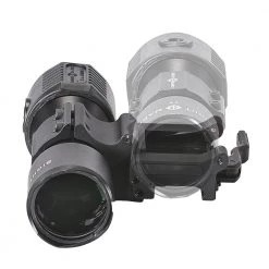 Sightmark 7X Tactical Magnifier With Slide To Side Mount - SM19039 Shooting 10 Sightmark 7X Tactical Magnifier With Slide To Side Mount - SM19039 Shooting