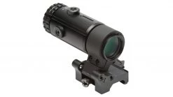 Sightmark T-3 Magnifier With LQD Flip To Side Mount, 3X Zoom, SM19063 Shooting