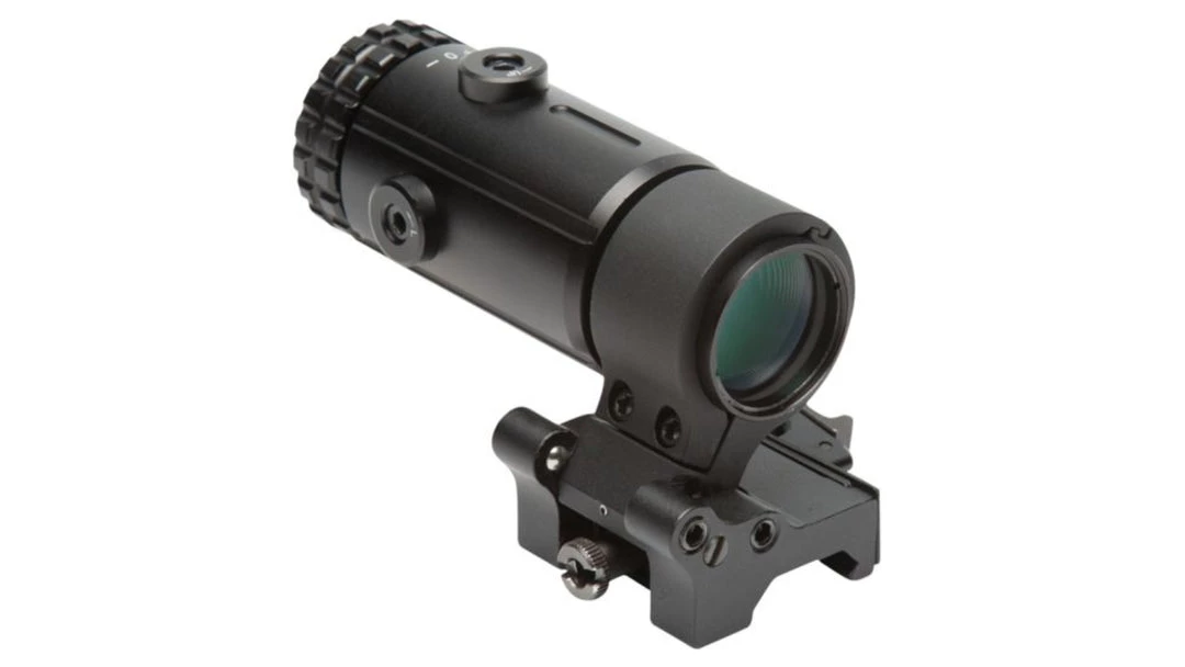 Sightmark T-3 Magnifier With LQD Flip To Side Mount, 3X Zoom, SM19063 Shooting 2 Sightmark T-3 Magnifier With LQD Flip To Side Mount, 3X Zoom, SM19063 Shooting