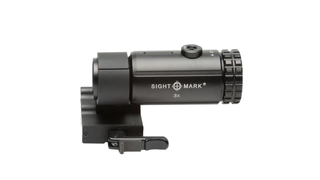 Sightmark T-3 Magnifier With LQD Flip To Side Mount, 3X Zoom, SM19063 Shooting 5 Sightmark T-3 Magnifier With LQD Flip To Side Mount, 3X Zoom, SM19063 Shooting