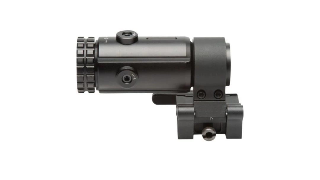 Sightmark T-3 Magnifier With LQD Flip To Side Mount, 3X Zoom, SM19063 Shooting 6 Sightmark T-3 Magnifier With LQD Flip To Side Mount, 3X Zoom, SM19063 Shooting