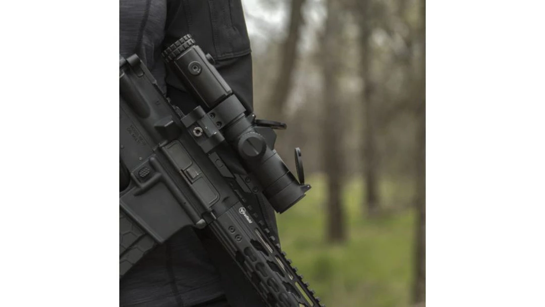 Sightmark T-3 Magnifier With LQD Flip To Side Mount, 3X Zoom, SM19063 Shooting 9 Sightmark T-3 Magnifier With LQD Flip To Side Mount, 3X Zoom, SM19063 Shooting