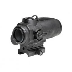 Sightmark Wolverine 1x23 CSR Red Dot Sight 4 MOA Dot Reticle - Matte Black