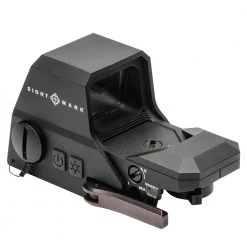 Outdoor Recreation Sightmark Ultra Shot R-Spec Reflex Sight, Red And Green Reticle - Black