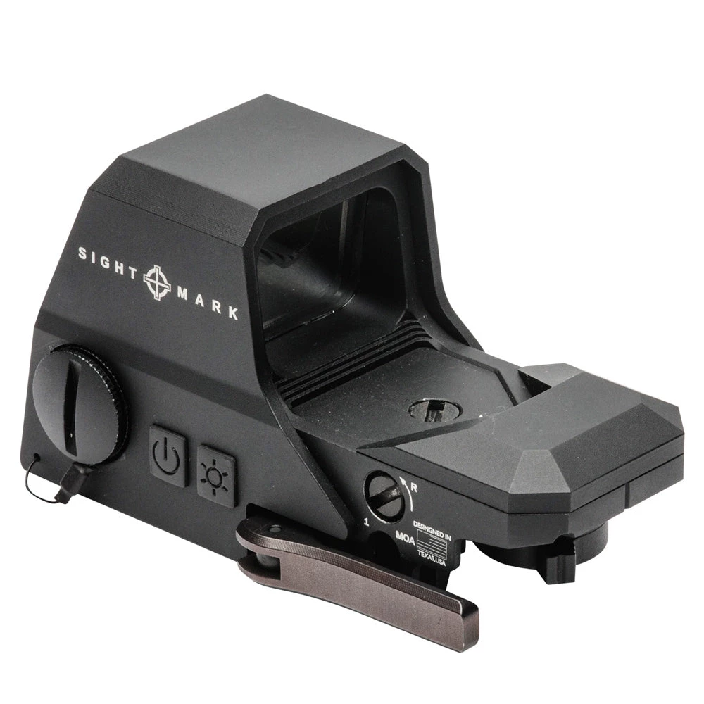 Outdoor Recreation Sightmark Ultra Shot R-Spec Reflex Sight, Red And Green Reticle - Black 2 Outdoor Recreation Sightmark Ultra Shot R-Spec Reflex Sight, Red And Green Reticle - Black