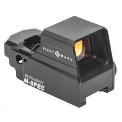 Outdoor Recreation Sightmark Ultra Shot M-spec LQD Reflex Sight, Red 65-MOA SM26034 9 Outdoor Recreation Sightmark Ultra Shot M-spec LQD Reflex Sight, Red 65-MOA SM26034