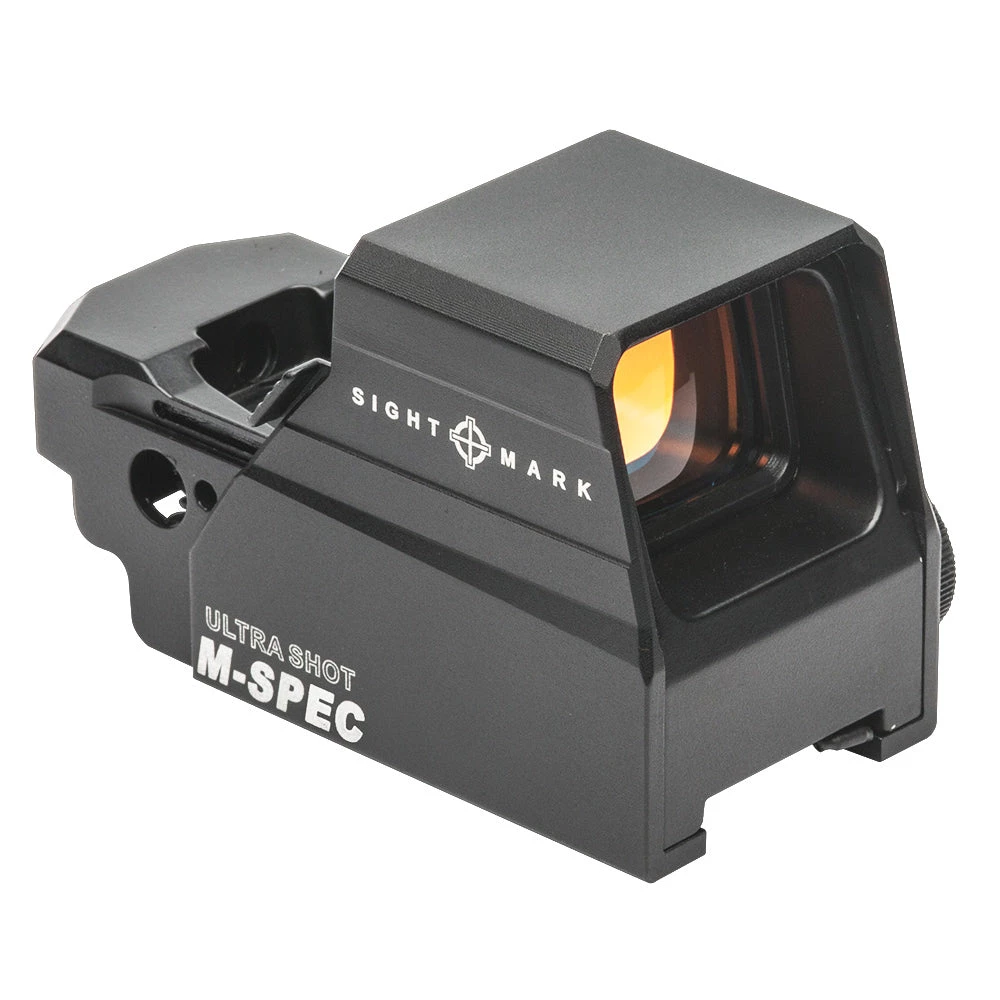 Outdoor Recreation Sightmark Ultra Shot M-spec LQD Reflex Sight, Red 65-MOA SM26034 3 Outdoor Recreation Sightmark Ultra Shot M-spec LQD Reflex Sight, Red 65-MOA SM26034