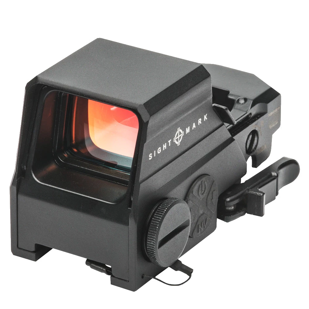 Outdoor Recreation Sightmark Ultra Shot M-spec LQD Reflex Sight, Red 65-MOA SM26034 1 Outdoor Recreation Sightmark Ultra Shot M-spec LQD Reflex Sight, Red 65-MOA SM26034