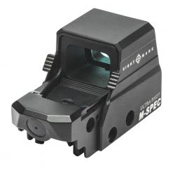 Sightmark Ultra Shot M-spec FMS Reflex Sight Red 65-MOA Reticle SM26035 - Black 11 Sightmark Ultra Shot M-spec FMS Reflex Sight Red 65-MOA Reticle SM26035 - Black