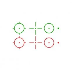 Shooting Sightmark SM26008 Ultra Shot Plus Red Dot Sight - Black 12 Shooting Sightmark SM26008 Ultra Shot Plus Red Dot Sight - Black