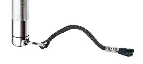 Flashlights MagLite K3A106K Solitaire Keychain Flashlight - Silver 3 Flashlights MagLite K3A106K Solitaire Keychain Flashlight - Silver