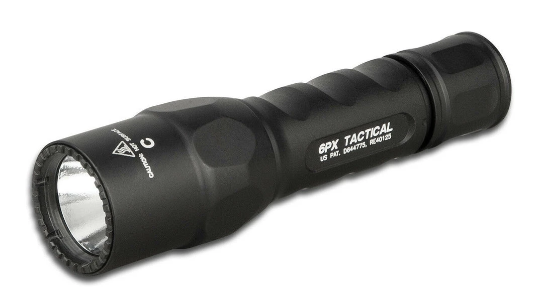 Surefire 6PX Tactical Flashlight Flashlights 1 Surefire 6PX Tactical Flashlight Flashlights