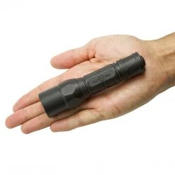 SUREFIRE G2X Tactical Flashlight - 600 Lumens - Black (G2X-C-BK) Flashlights