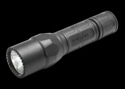 SUREFIRE G2X Tactical Flashlight - 600 Lumens - Black (G2X-C-BK) Flashlights