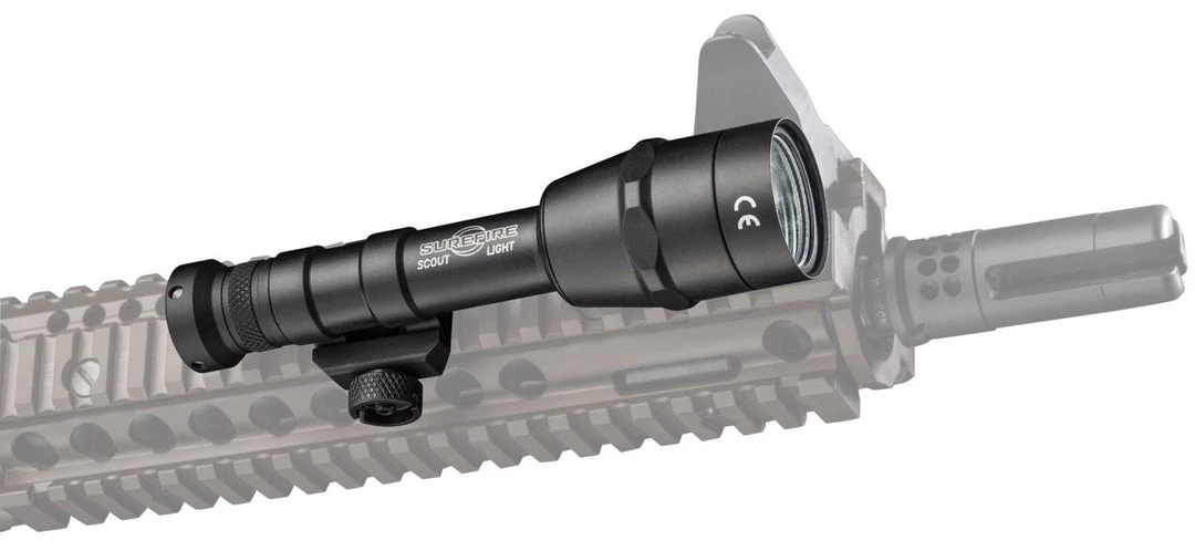 Surefire M600IB Scout Light IntelliBeam Auto Adjusting LED WeaponLight Flashlights 4 Surefire M600IB Scout Light IntelliBeam Auto Adjusting LED WeaponLight Flashlights