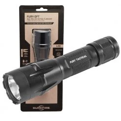Handheld Lights SureFire Fury DFT Duel Fuel Tactical LED Flashlight