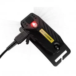Flashlights NiteCore T360 USB Rechargable Rotateable LED Headlamp