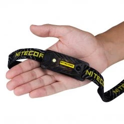 Flashlights NiteCore T360 USB Rechargable Rotateable LED Headlamp