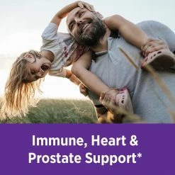 New Chapter Every Man's One Daily 40+, Men's Multivitamin Fermented With Probiotics + Saw Palmetto + B Vitamins + Vitamin D3 + Organic Non-GMO Ingredients - 96 Tablets