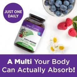 New Chapter Every Woman's One Daily, Women's Multi - 48 Tablets