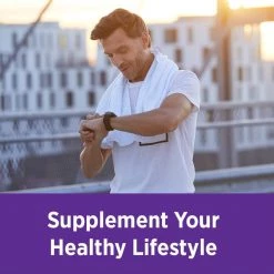 New Chapter Every Man's One Daily 40+, Men's Multivitamin Fermented With Probiotics + Saw Palmetto + B Vitamins + Vitamin D3 + Organic Non-GMO Ingredients - 72 Vegetarian Tablets Health Supplements