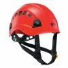 Petzl A10VRA Red Rescue Helmet, Fits Hat Size: 6-3/8 To 7-7/8 Outdoor Recreation
