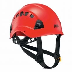 Petzl A10VRA Red Rescue Helmet, Fits Hat Size: 6-3/8 To 7-7/8 Outdoor Recreation