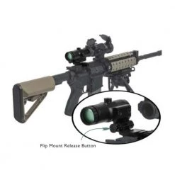 Vortex VMX-3T Magnifier Flip-Mount 3x Magnification Shooting