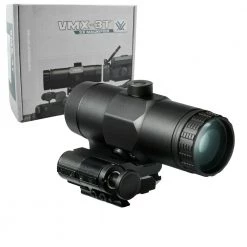 Vortex VMX-3T Magnifier Flip-Mount 3x Magnification Shooting