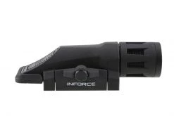 Inforce W-05-1 WML - 400 Lumens LED WeaponLight - Black - Generation 2 9 Inforce W-05-1 WML - 400 Lumens LED WeaponLight - Black - Generation 2