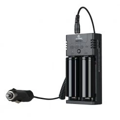 XTAR WP2H Two Slot Intelligent Li-ion LiFePO4 Battery Charger USB Power Bank 12 XTAR WP2H Two Slot Intelligent Li-ion LiFePO4 Battery Charger USB Power Bank