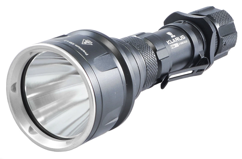 Flashlights Klarus XTQ2 LED Flashlight 1 Flashlights Klarus XTQ2 LED Flashlight